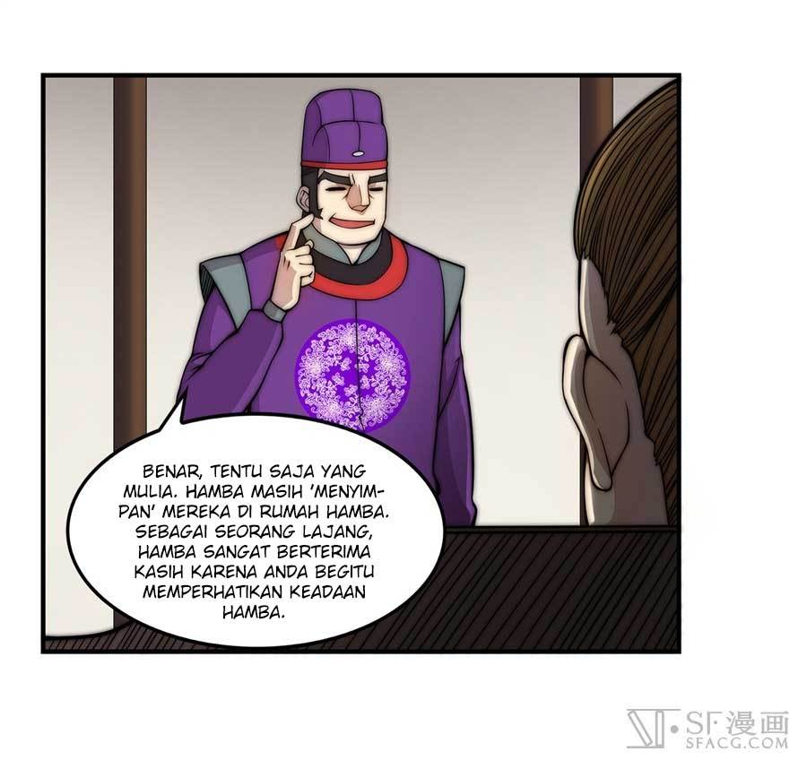 Martial King’s Retired Life Chapter 47 Gambar 23